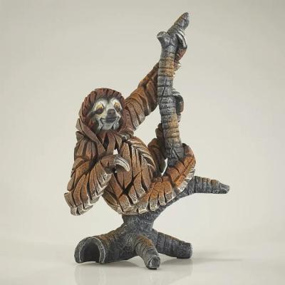 Miniature Sloth Sculpture
